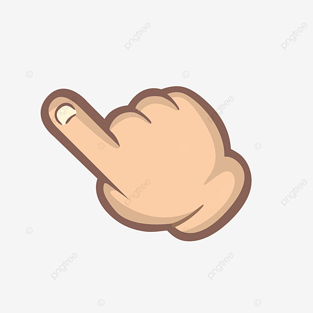 pngtree-cartoon-fingers-hand-tap-touch-click-pressing-isolated-png-image_2506434