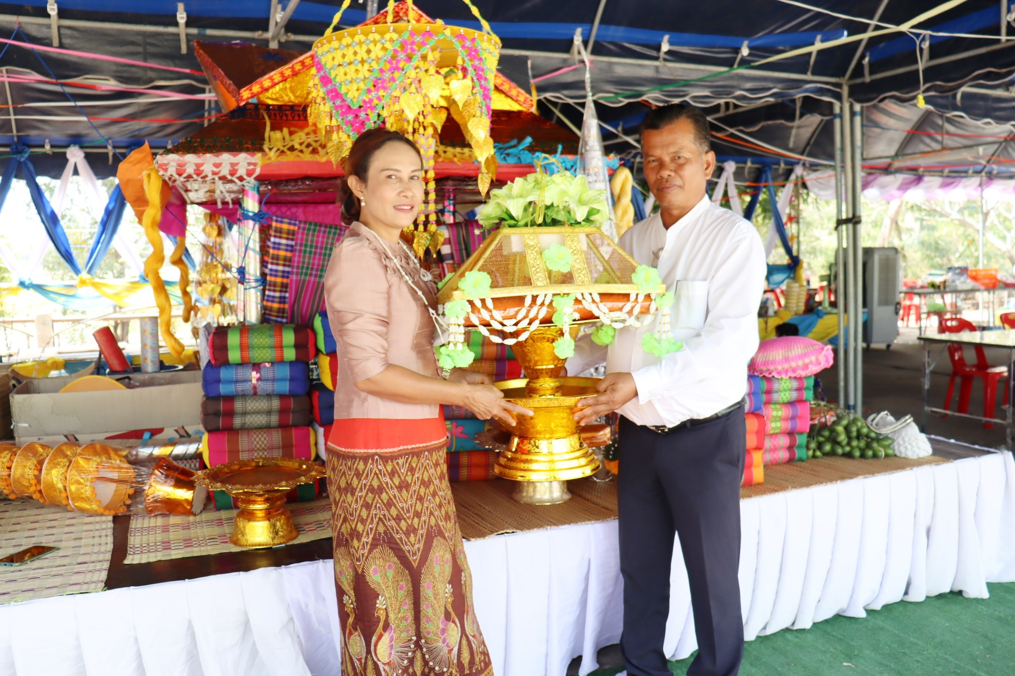 กฐินเทศบาล 2565