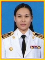 นางสาวศิริพร  เพ็ชรศรี