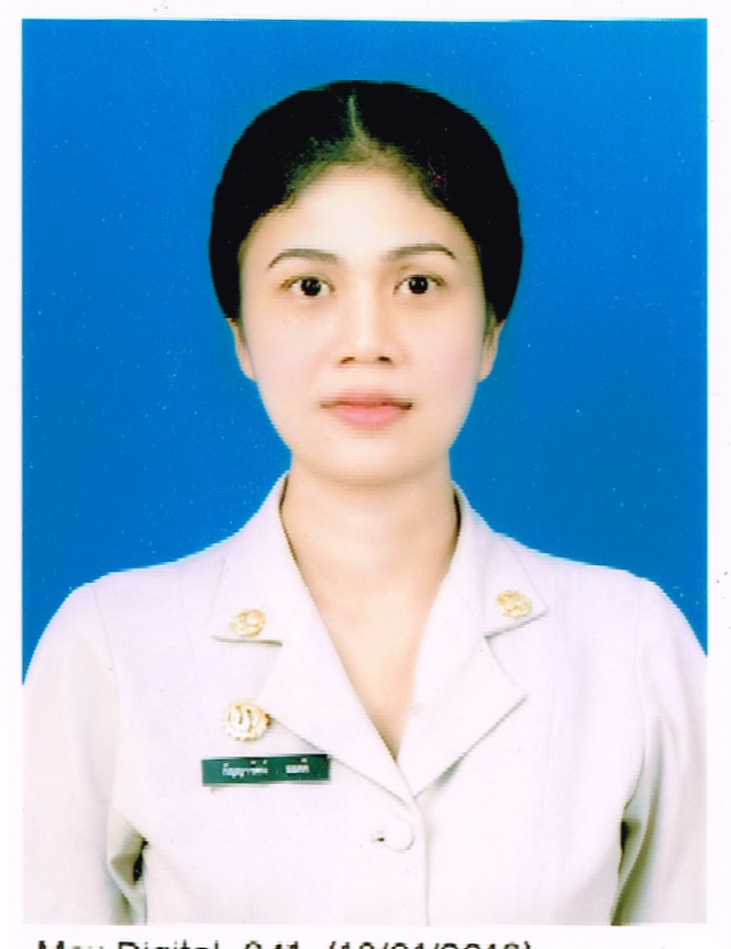 นางสาวกัญญารัตน์  ยอดดี