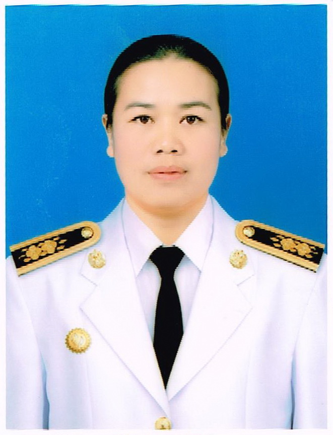 นางเปรมวดี เปียเจริญกุล