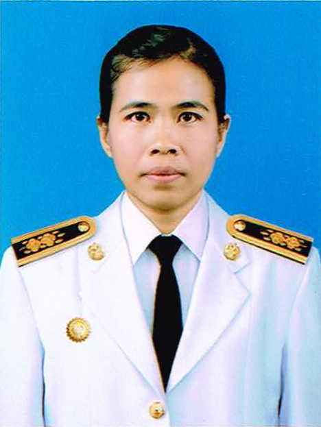 นางสาวละอองดาว ชาวชัย