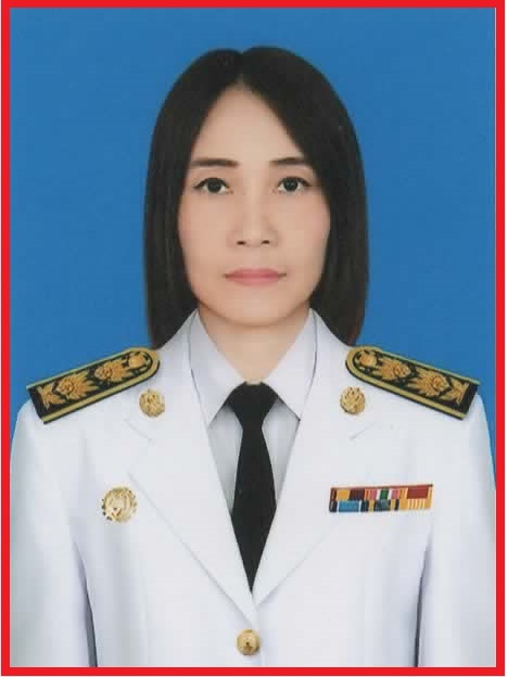 นางพีรภาว์  อนันตึก