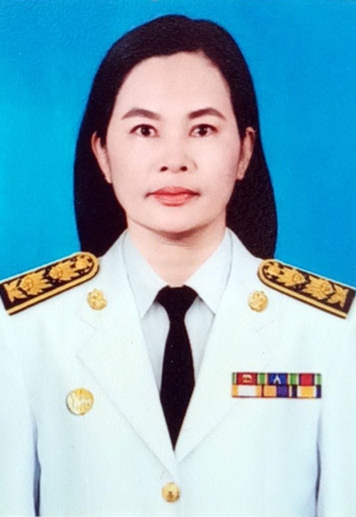 นางดาราวรรณ ฤทธิรณ 