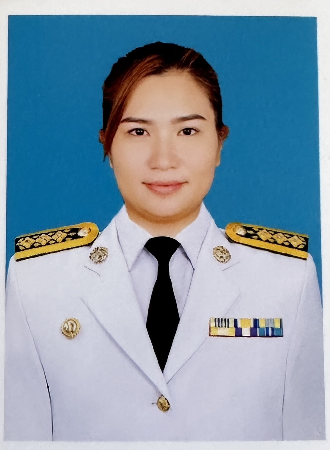 นางสาวกรกวรรณ  แซ่เตียว