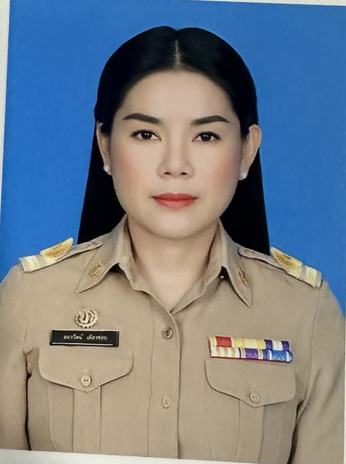 นางอมรรัตน์  เศษจันทร์